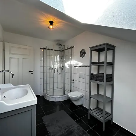 Appartamento Storchenhof Eutin Esterno foto