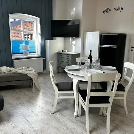 Appartamento Storchenhof Eutin Esterno foto