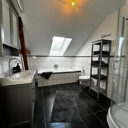 Appartamento Storchenhof Eutin Esterno foto